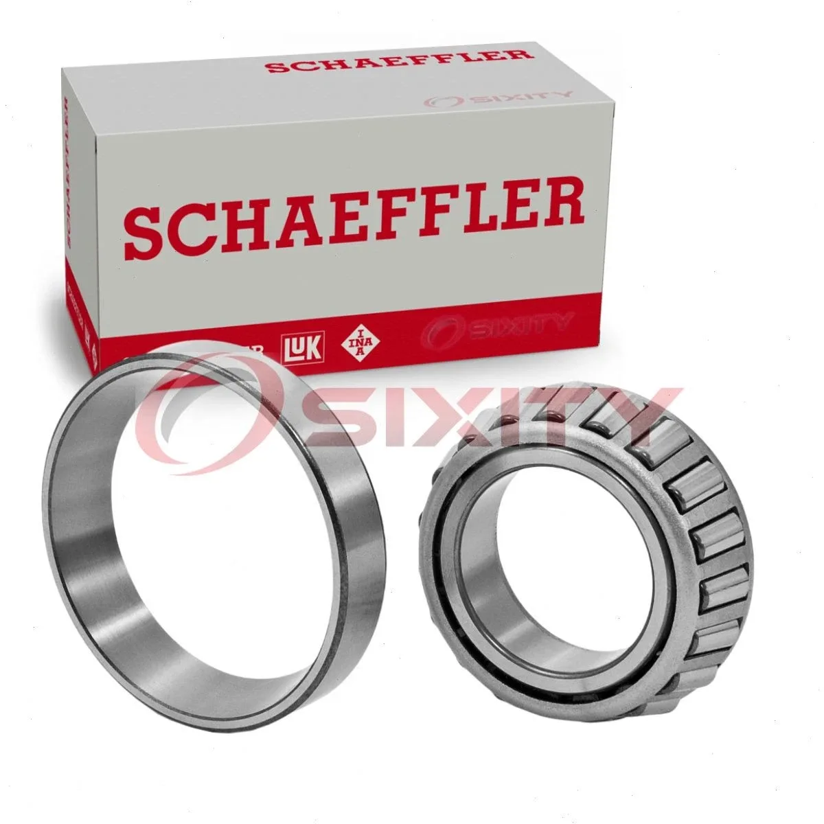 1976-1988 Volkswagen Scirocco Automatic Transmission Pinion Bearing SX-NZ1P