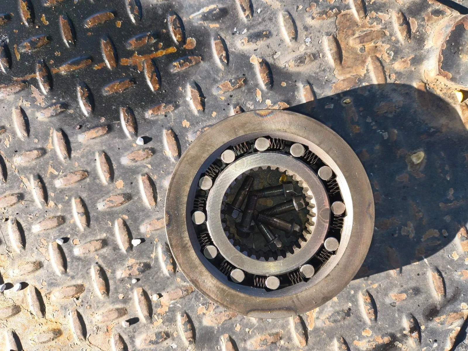 1964-1969 Ford C4 Sprag (Overrun) Clutch