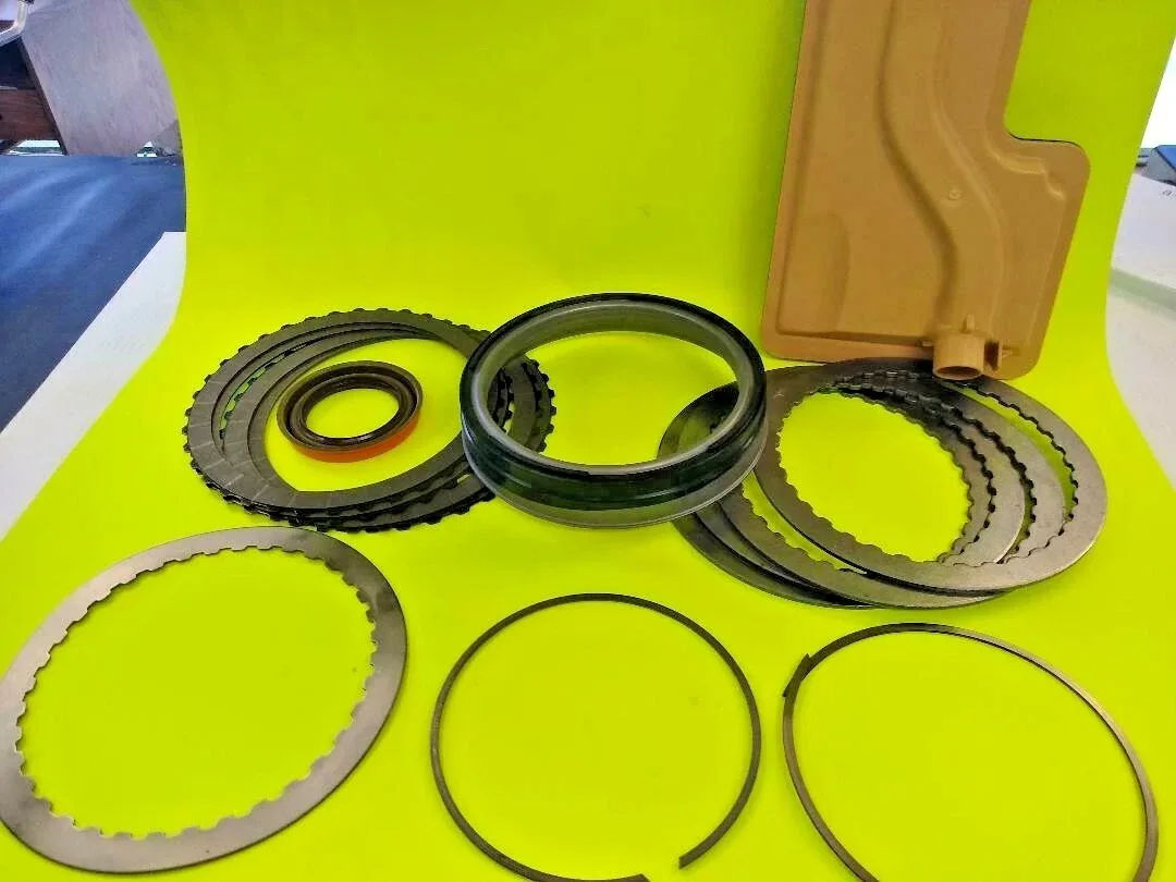TJS 6T70e Transmission Repair Kit — 3-5-Rev, Filter, Front Pump Seal, Pistons image 2