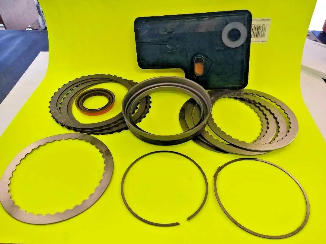 TJS 6T70e Transmission Repair Kit — 3-5-Rev, Filter, Front Pump Seal, Pistons