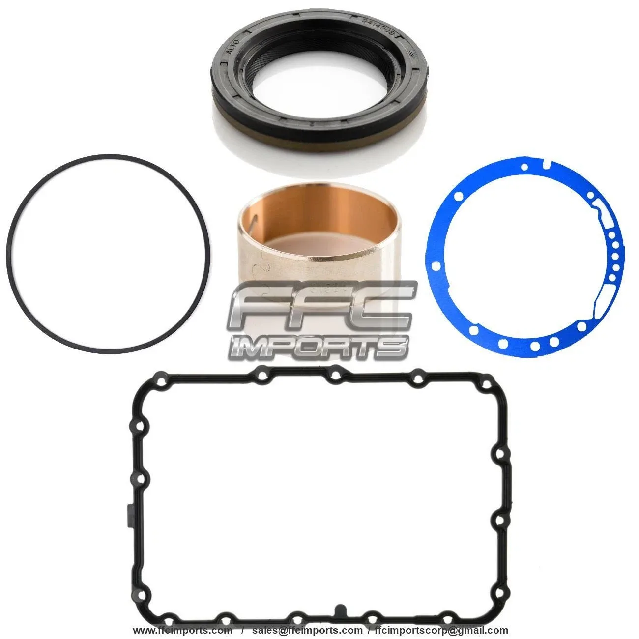 1999-UP 5R55W/5R55S Transmission Pump Repair Kit - MPN 56500J