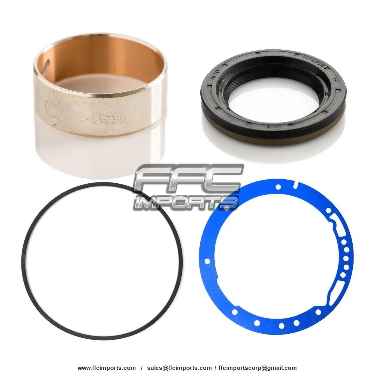 1999-Up 5R55W/5R55S/5R55N Transmission Pump Repair Kit (56276J)