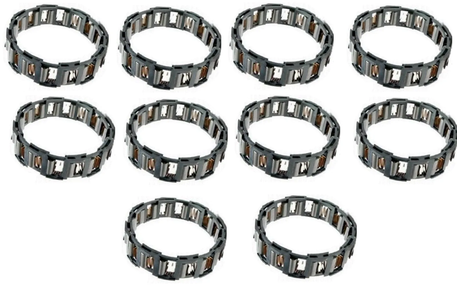 1966-Up Ford C-6 E4OD 4R100 Sprag One-Way Roller Clutch Bearing 36960BK-10