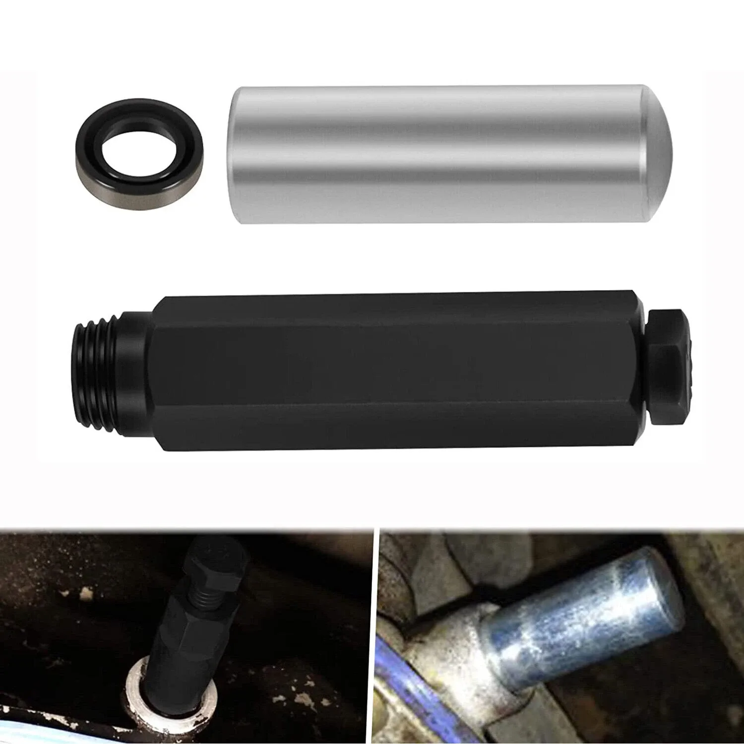 GM Chevy 4L60E/4L80E Transmission Shifter Seal Remover/Installer Tool VSQP1144