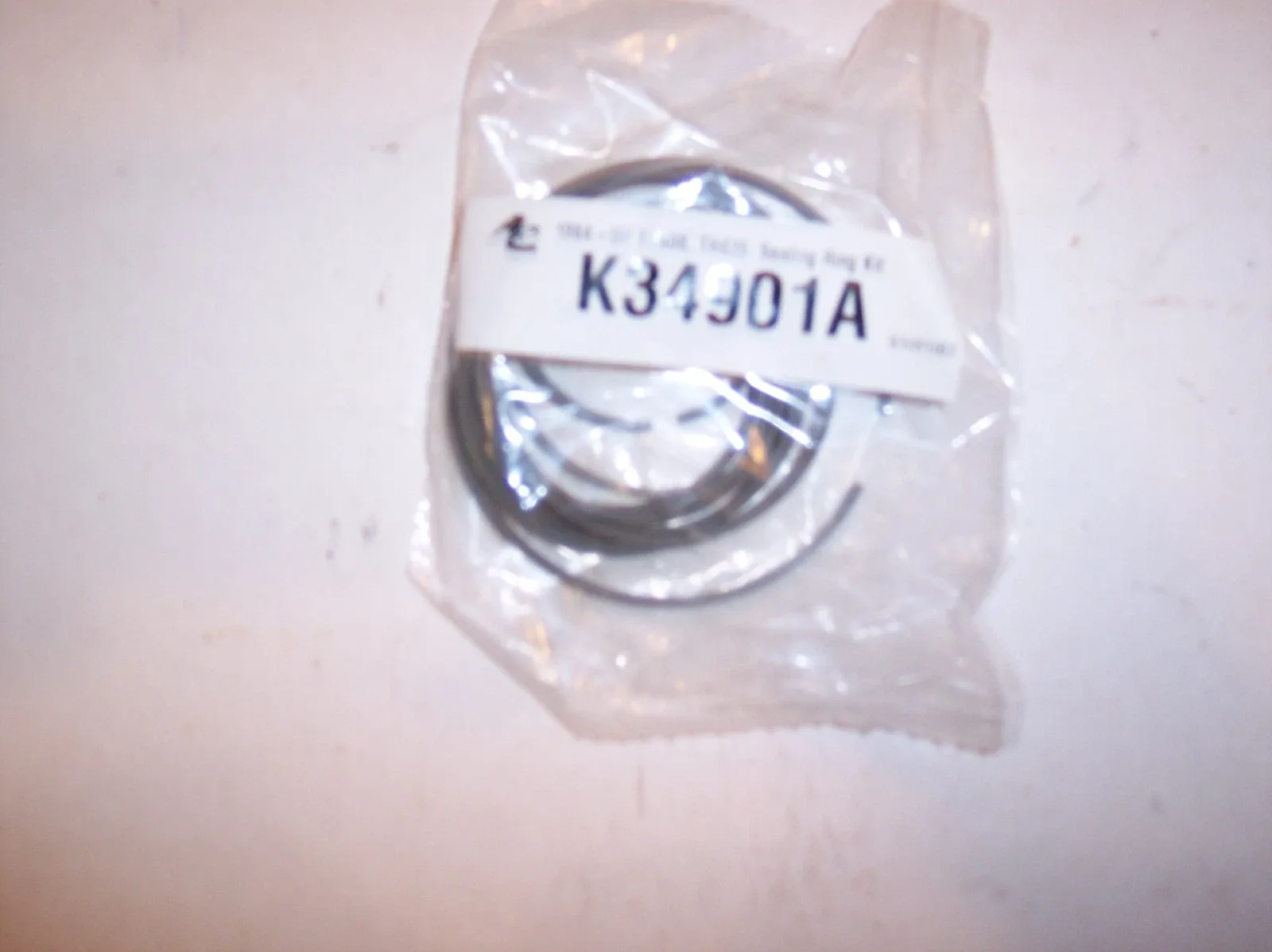 1964-up GM TH400 Sealing Ring Kit K34901A - A & E