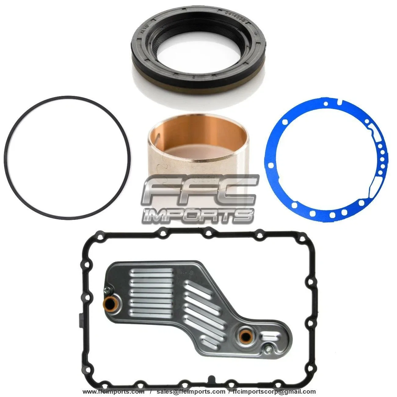 5R55W/5R55S Transmission Pump Repair Kit MPN 56710K / 56710Q