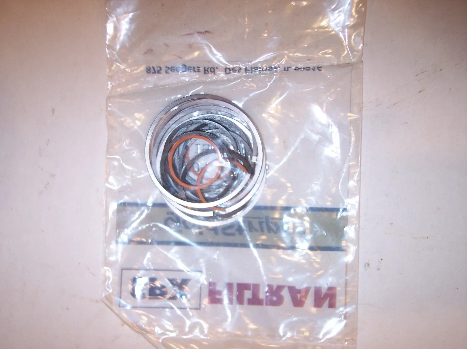 1989 - up Dodge A604/A606 Sealing Ring Kit SPX 6026 image 2