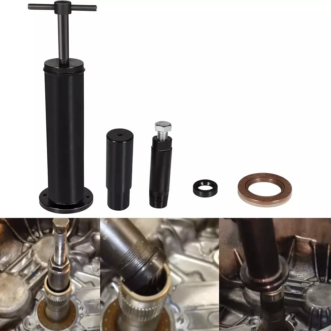 BU-Auto BUQP1155 DPS6 DCT Input Seal Remover & Installer Tool for Ford Focus Festiva image 2