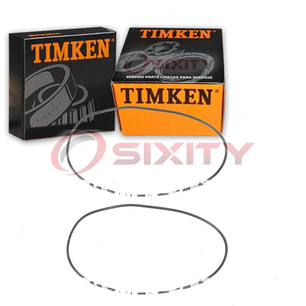2005-2010 Jeep Grand Cherokee Rear Wheel Seal Timken SX-3759