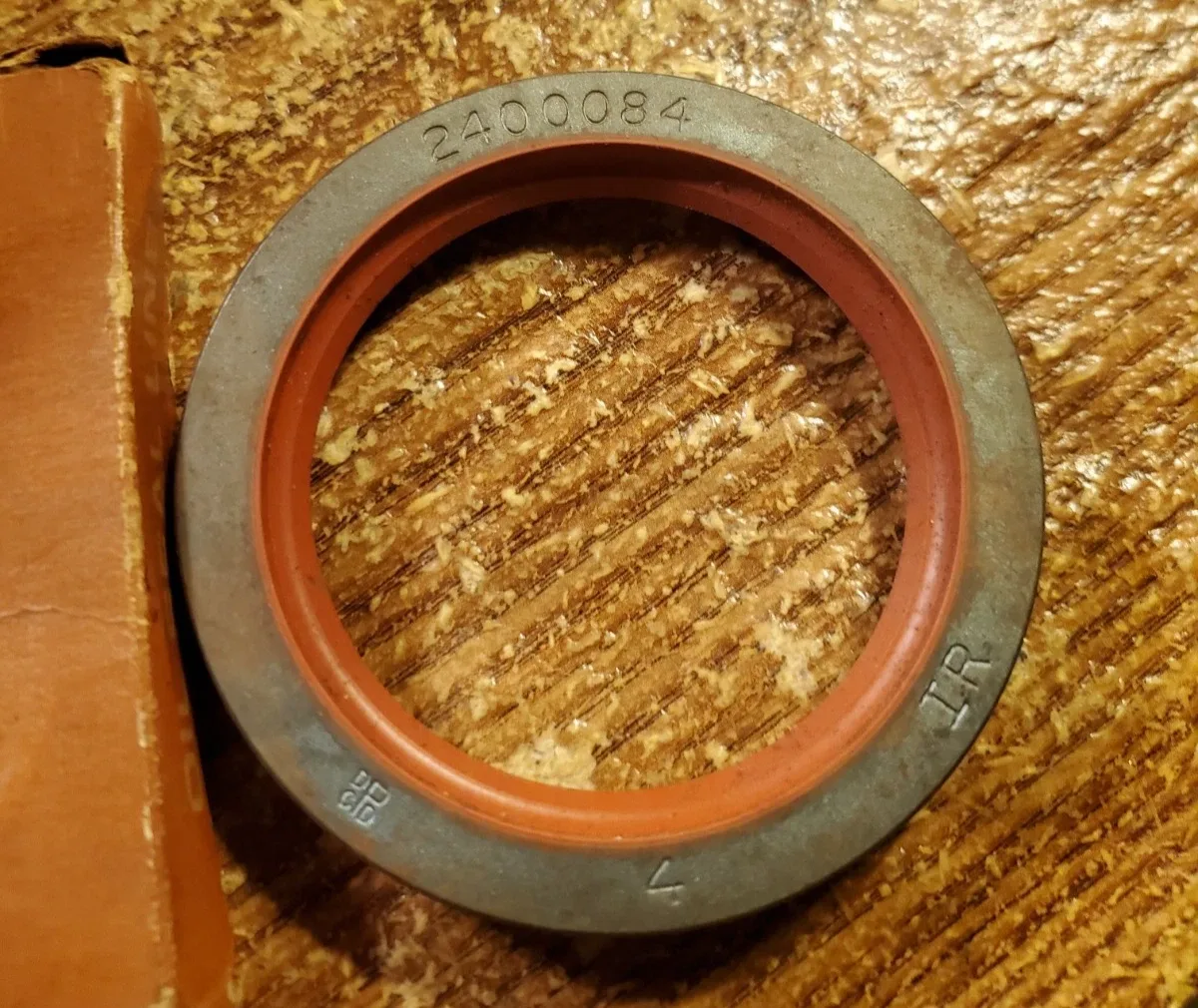 1952-61 Chrysler/Dodge/Plymouth/Des Powerflite Impellar Hub Seal 2400084 image 2
