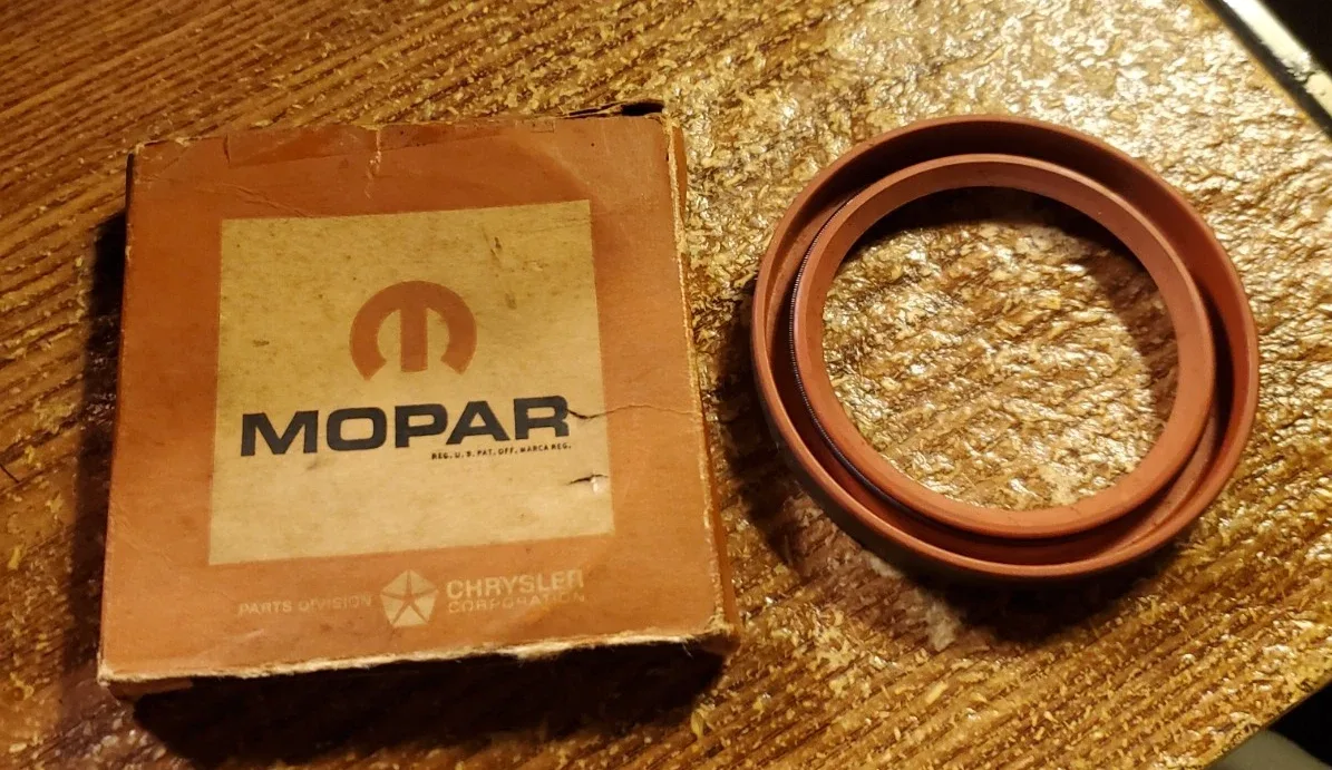 1952-61 Chrysler/Dodge/Plymouth/Des Powerflite Impellar Hub Seal 2400084 image 3