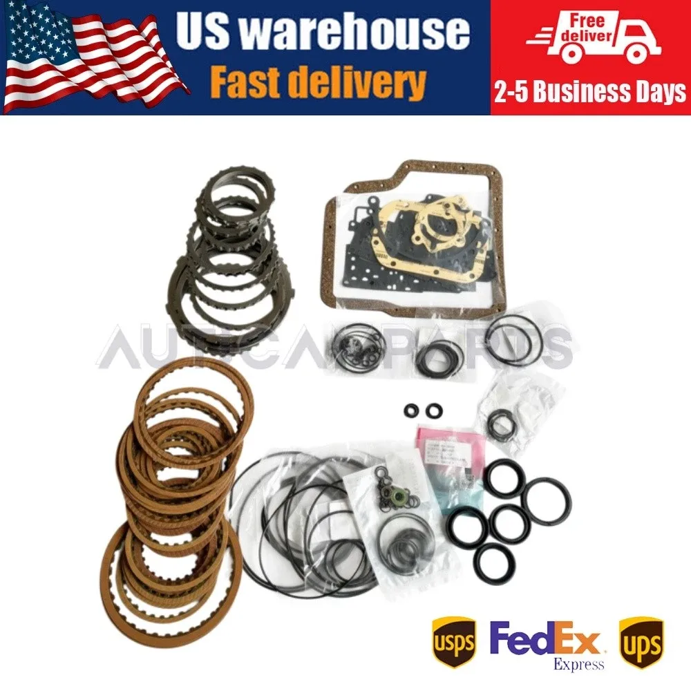 1999+ Ford Mondeo / Sharan / Mazda JF506E (09A/09B) Overhaul Kit B162820A