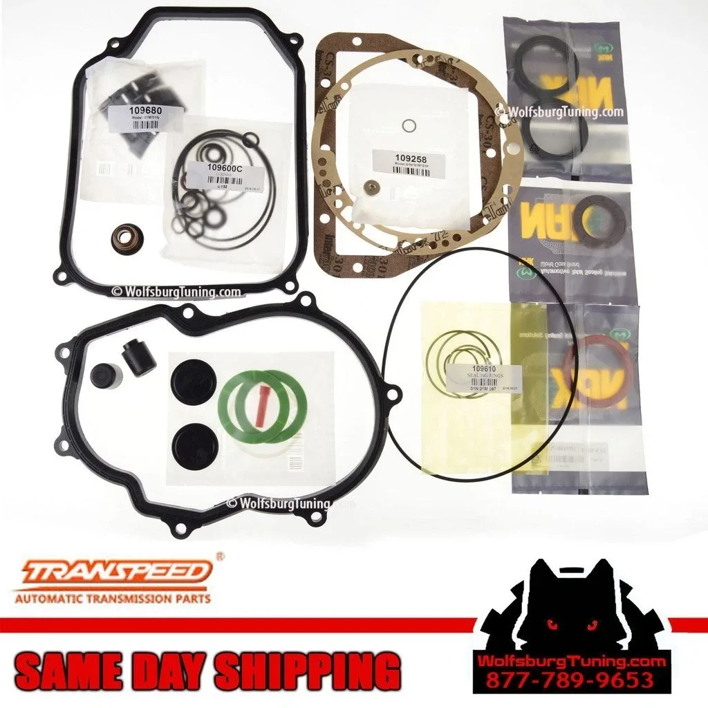 VW 01M 4-speed Automatic Transmission Rebuild Seal Kit T10902C