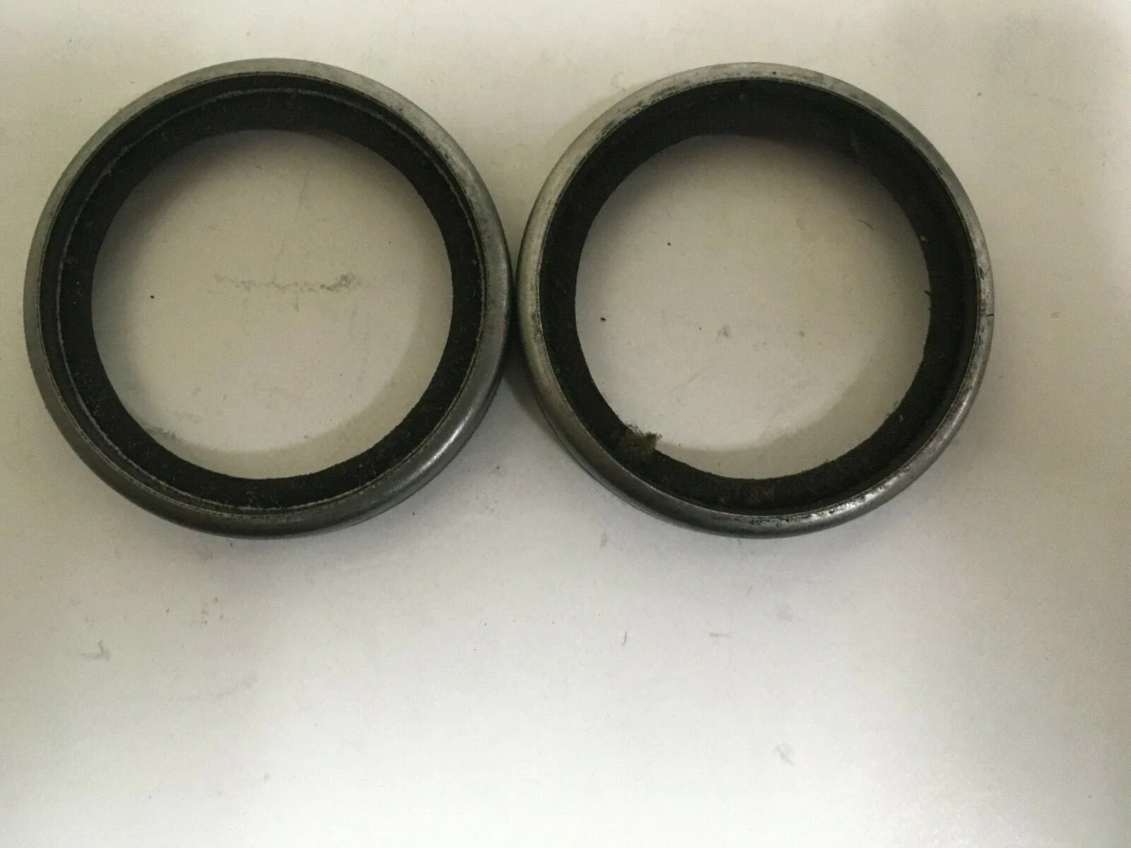 1948-1952 Buick Dynaflow Transmission Rear Seal - OE 1312398 image 3