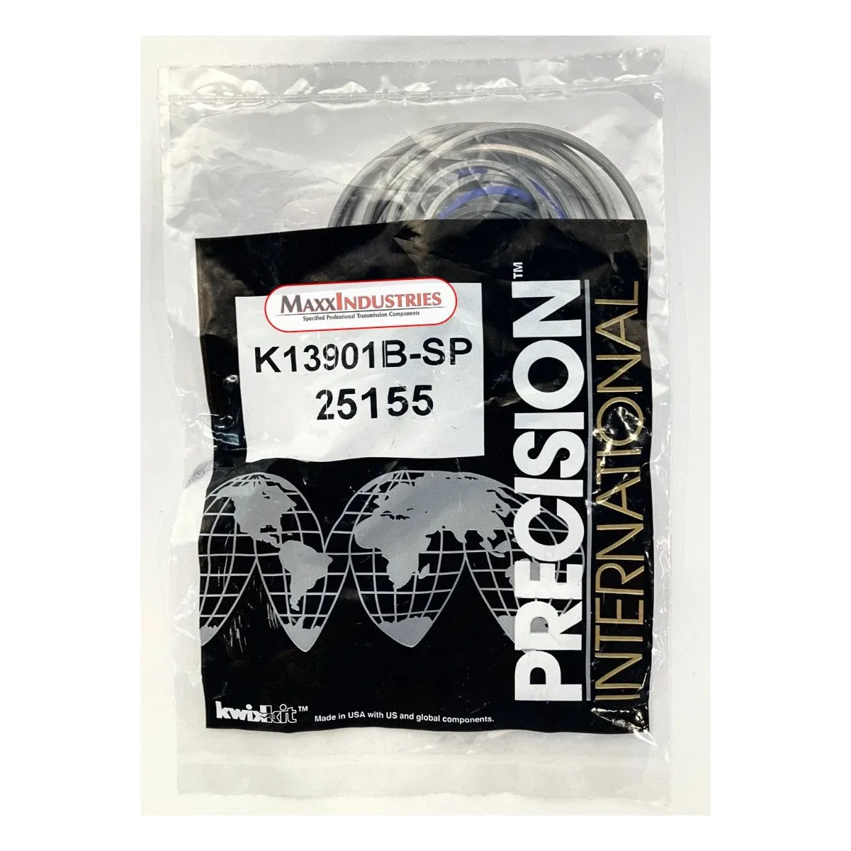 45RFE / 545RFE / 68RFE Sealing Ring Kit K13901B-SP image 2