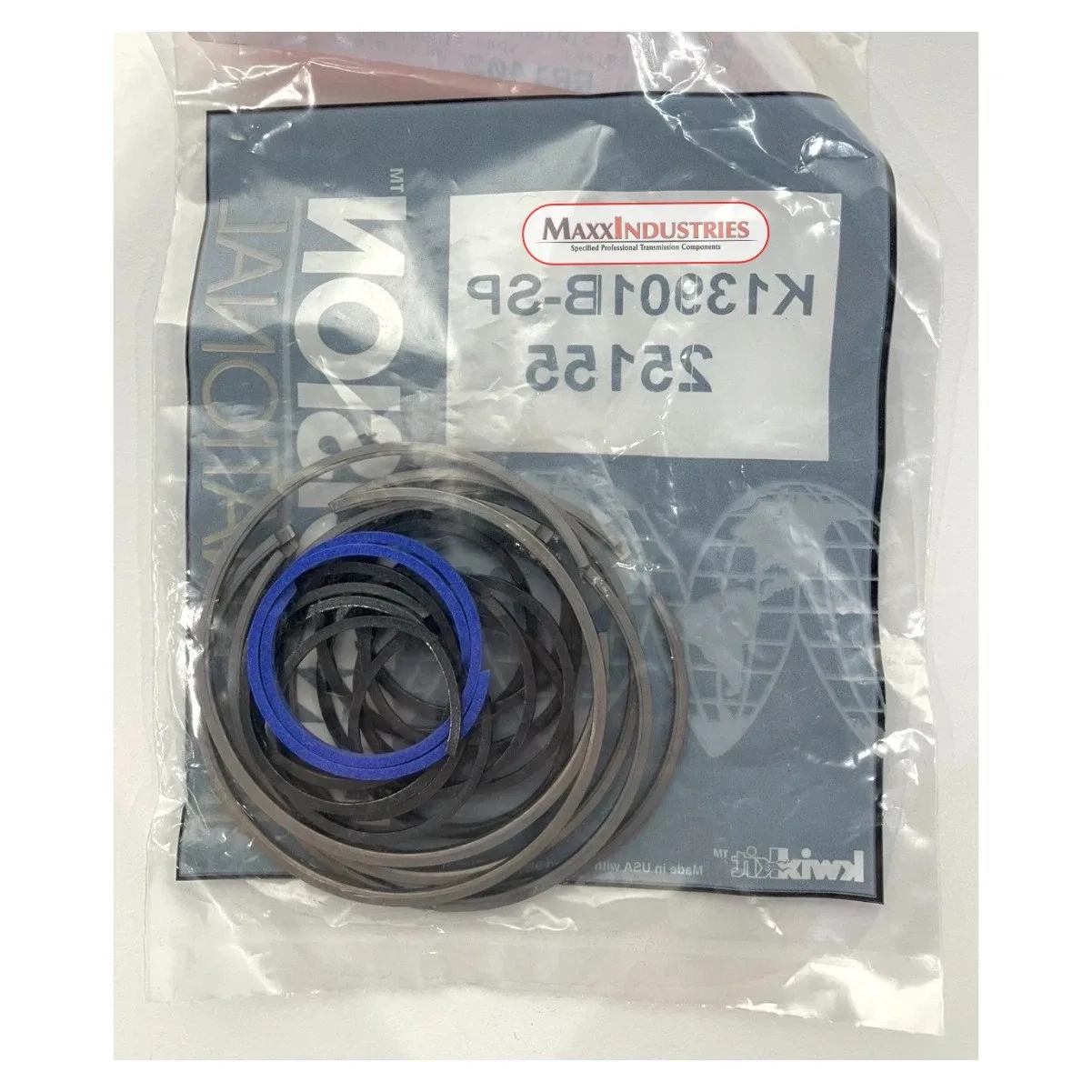 45RFE / 545RFE / 68RFE Sealing Ring Kit K13901B-SP image 3