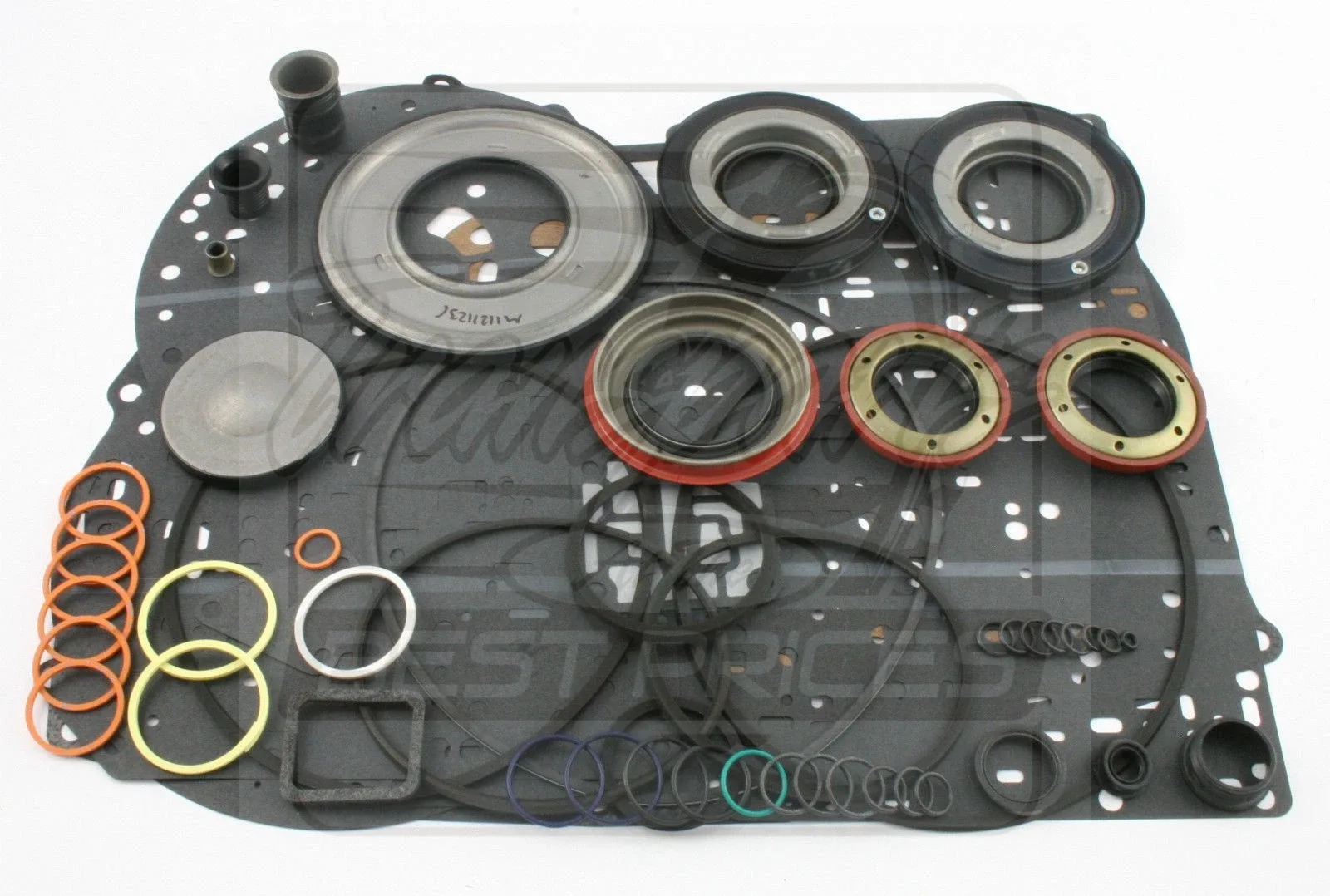 Transtec 96002CP Transmission Rebuild Gasket & Seal Kit for Ford CD4E / Mazda LA4AEL (03-On)