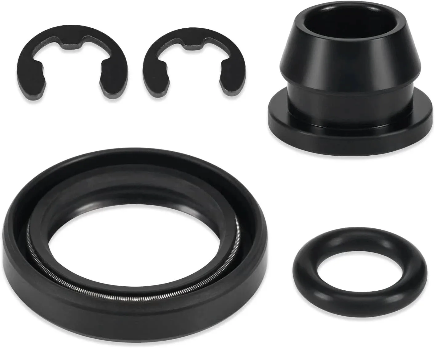 Shift Shaft Seal Kit for Ford C4/C6 Transmissions – Includes Linkage & Throttle