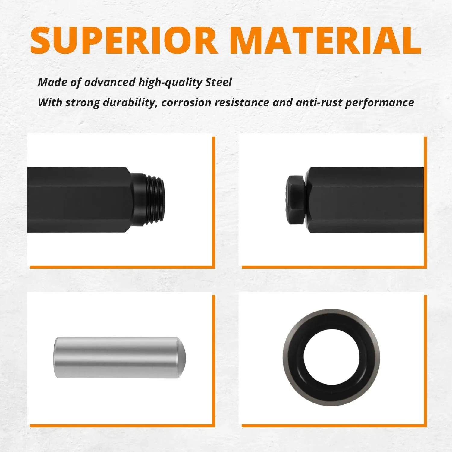 Transmission Shifter Seal Remover/Installer Tool MPN 1144 for GM Chevy 4L60E & 4L80E image 4