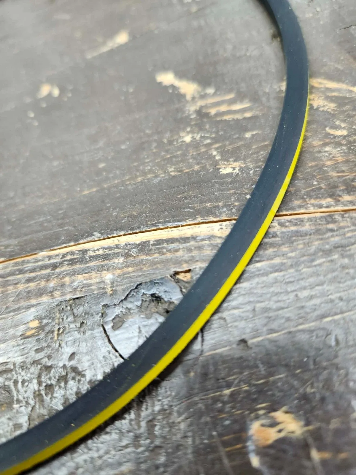 1964-1965 Ford C4 Front Pump O-Ring Seal - vds image 2