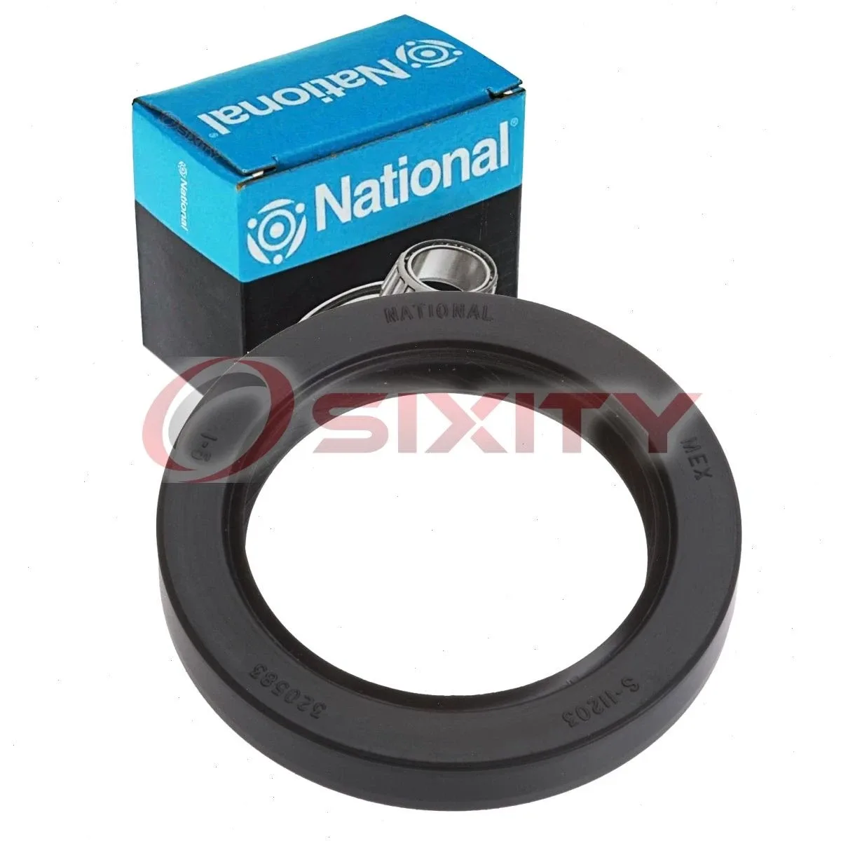 1990-1994 Plymouth Laser Automatic Torque Converter Seal SX-P40B