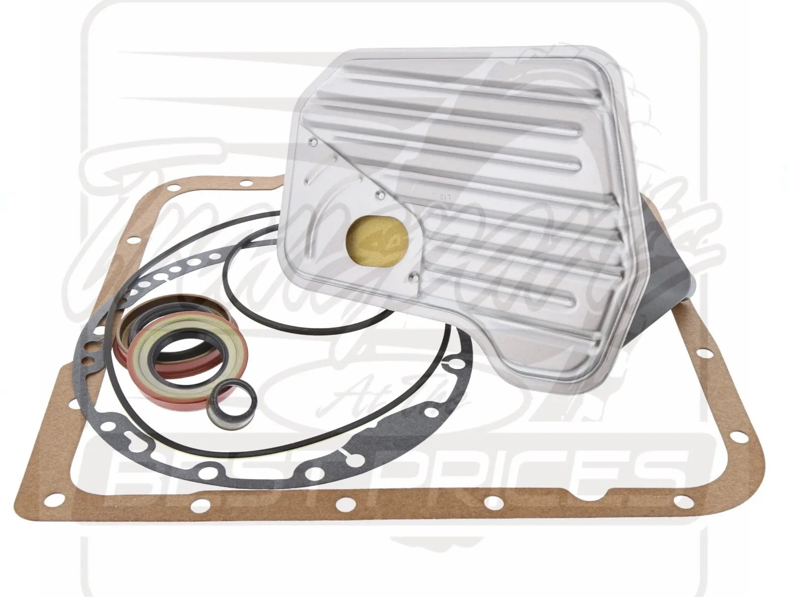 4L60E Transmission Gasket & Seal Kit - Aftermarket Products image 2