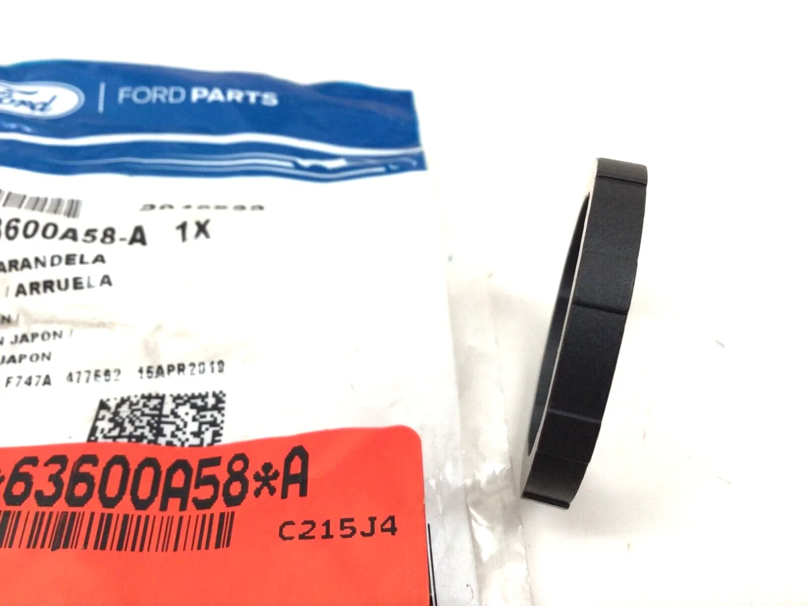2007-2020 Ford & Lincoln Linkshaft Seal Washer DB5Z-63600A58-A image 3