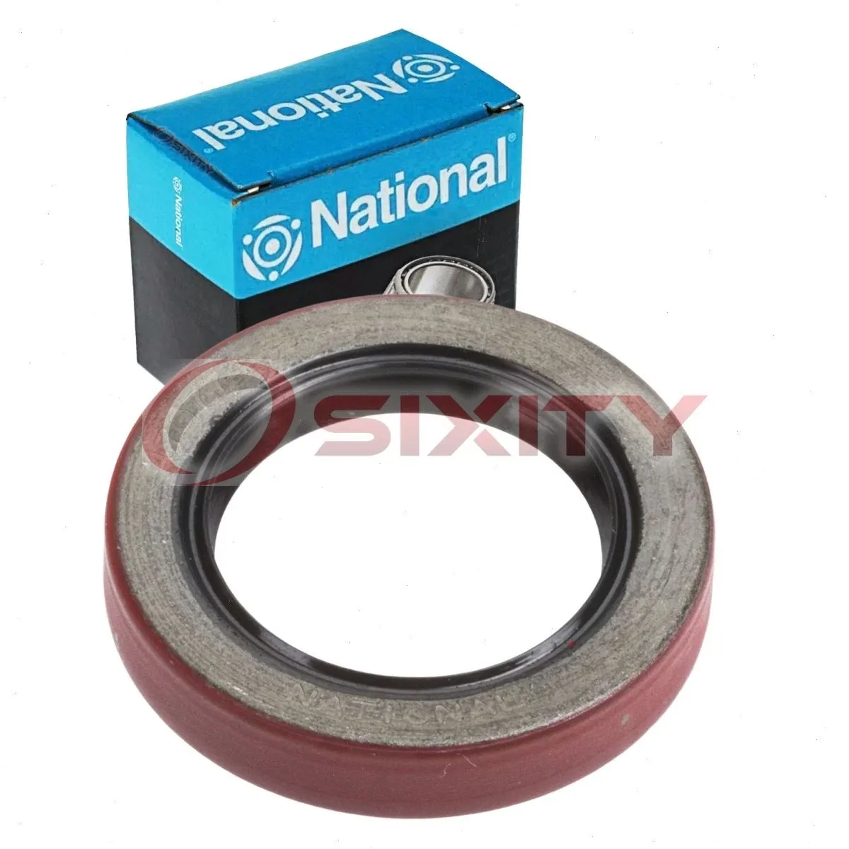 1950-1958 Buick Roadmaster Automatic Transmission Extension Housing Seal - National SX-P4WC