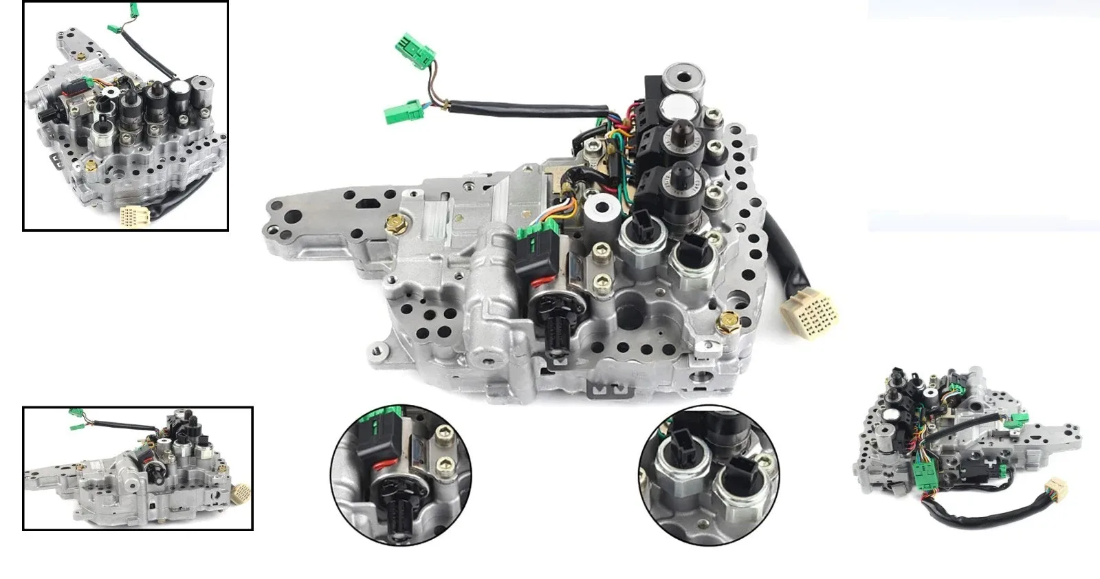 JF011E RE0F10A CVT Valve Body Kit - Car Gearbox Valve Body image 2