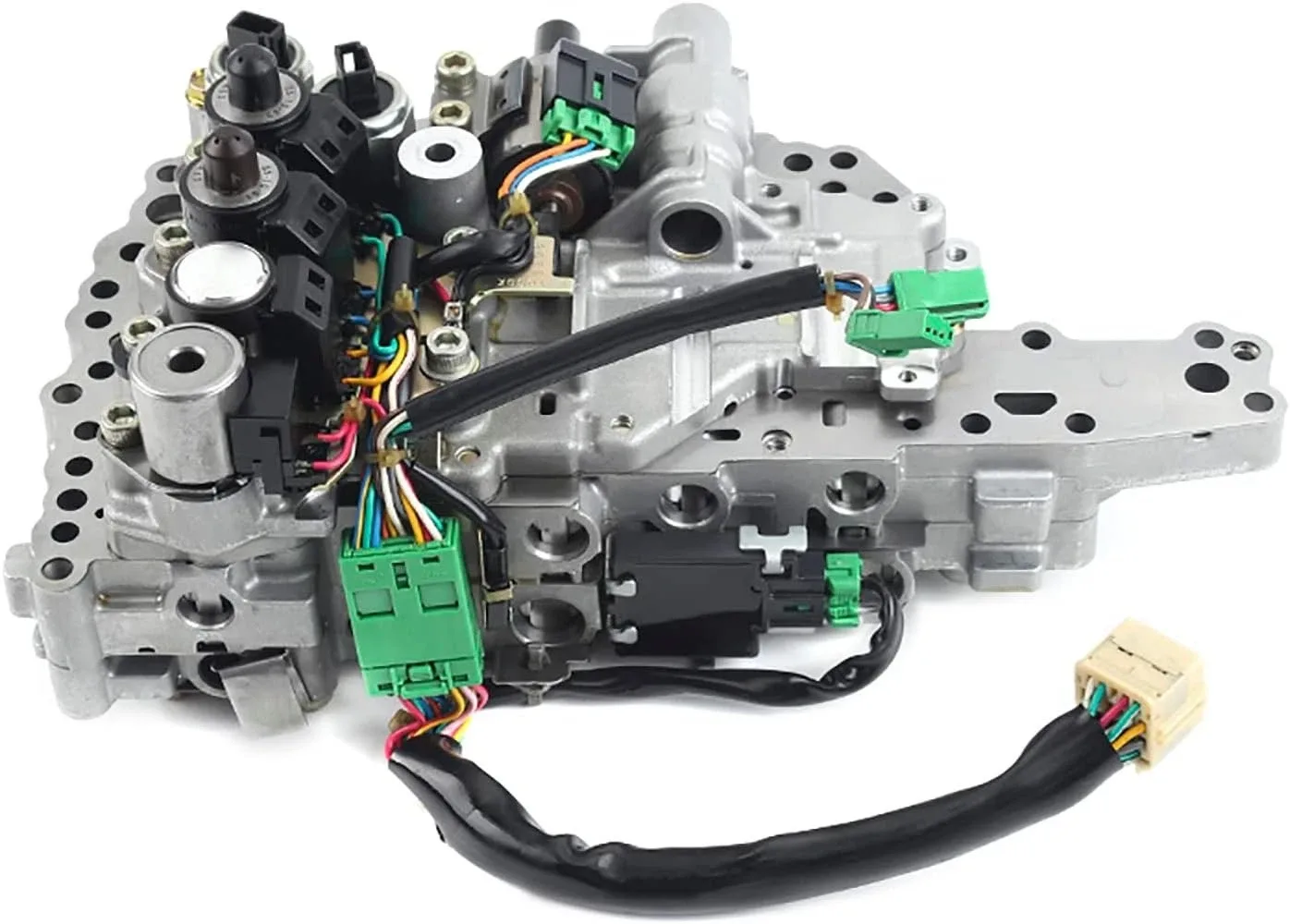 JF011E RE0F10A CVT Valve Body Kit - Car Gearbox Valve Body image 4