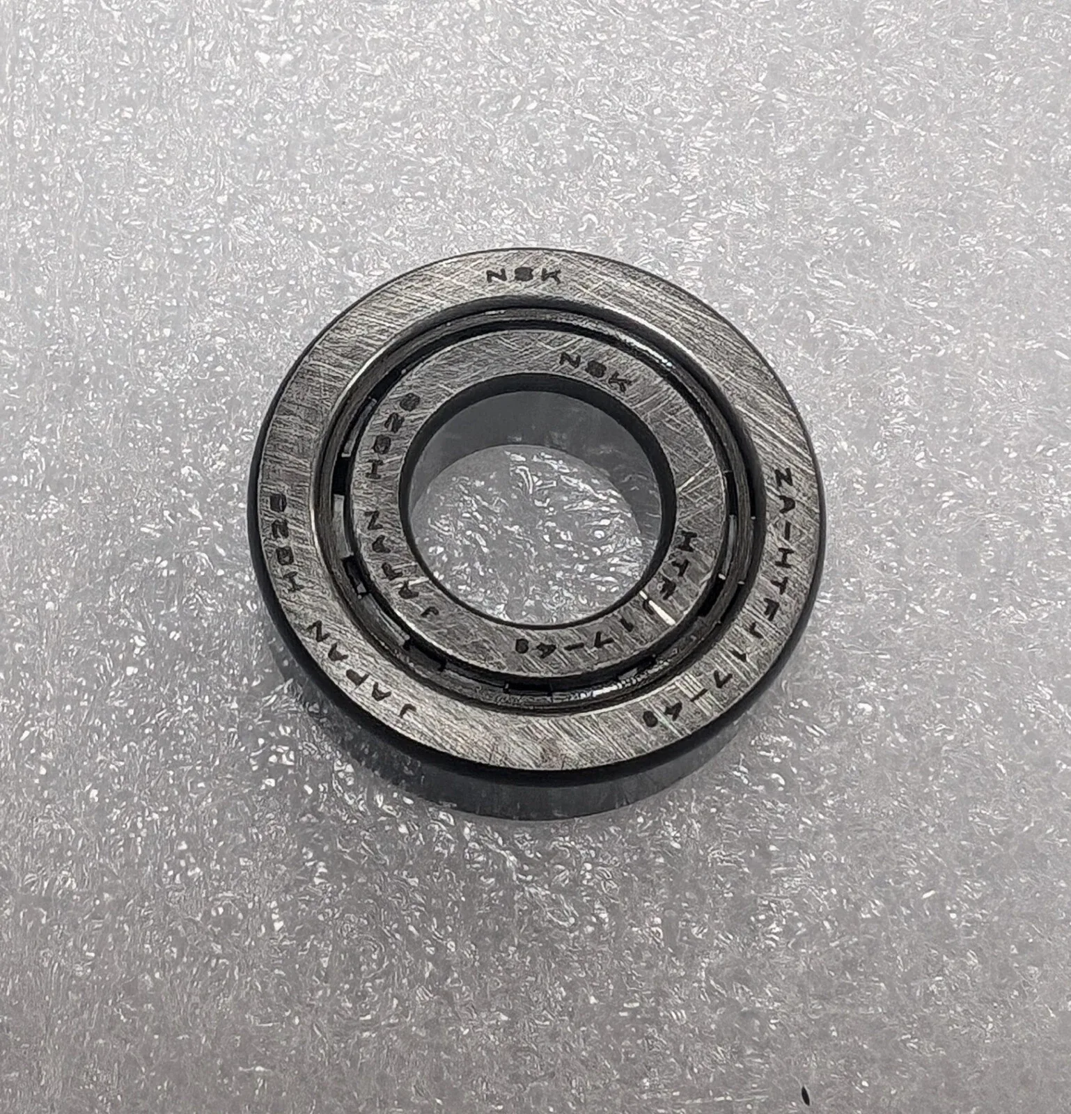 NSK RE0F11A / JF015E Input Countershaft Bearing MPN 300-05 image 2