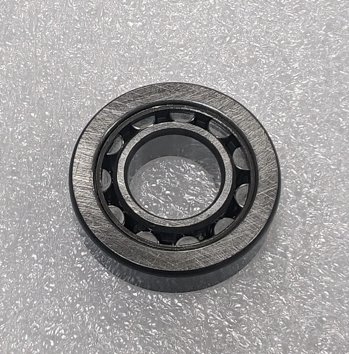 NSK RE0F11A / JF015E Input Countershaft Bearing MPN 300-05 image 3