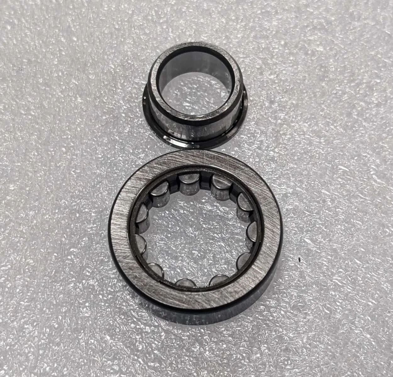 NSK RE0F11A / JF015E Input Countershaft Bearing MPN 300-05 image 4