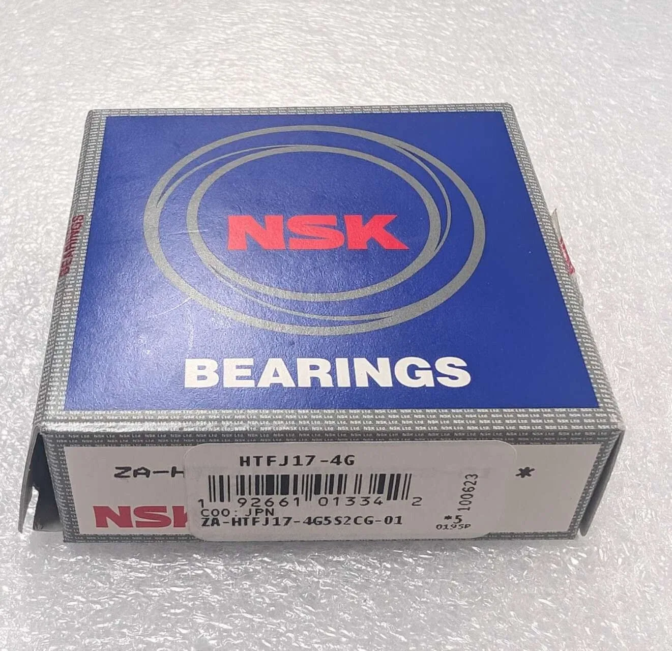 NSK RE0F11A / JF015E Input Countershaft Bearing MPN 300-05