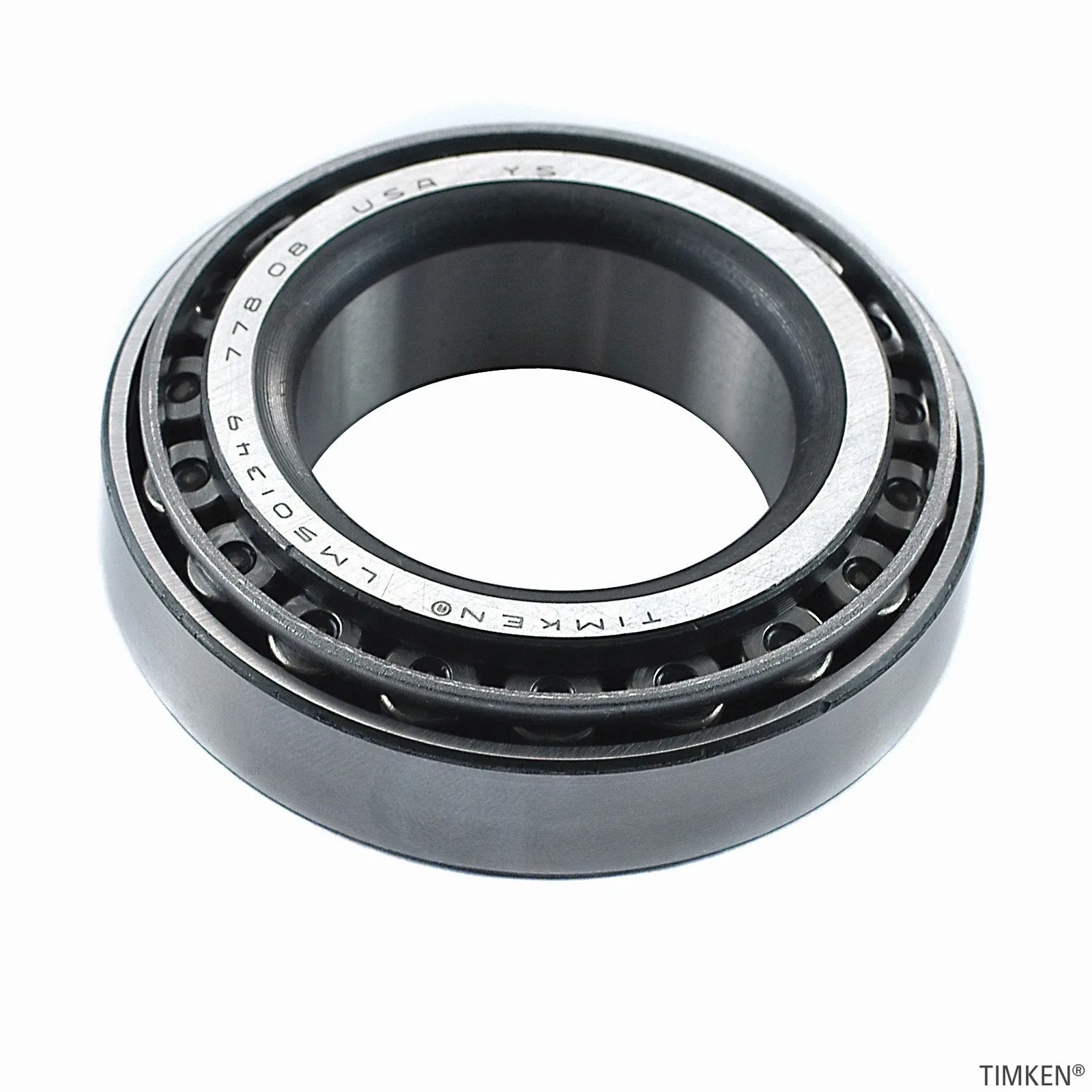 1973 Saab 96 Automatic Transmission Differential Bearing - Timken 311NX74 image 2