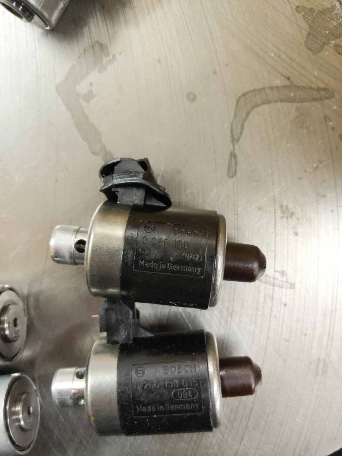 722.6 transmission solenoids refurbished image 2