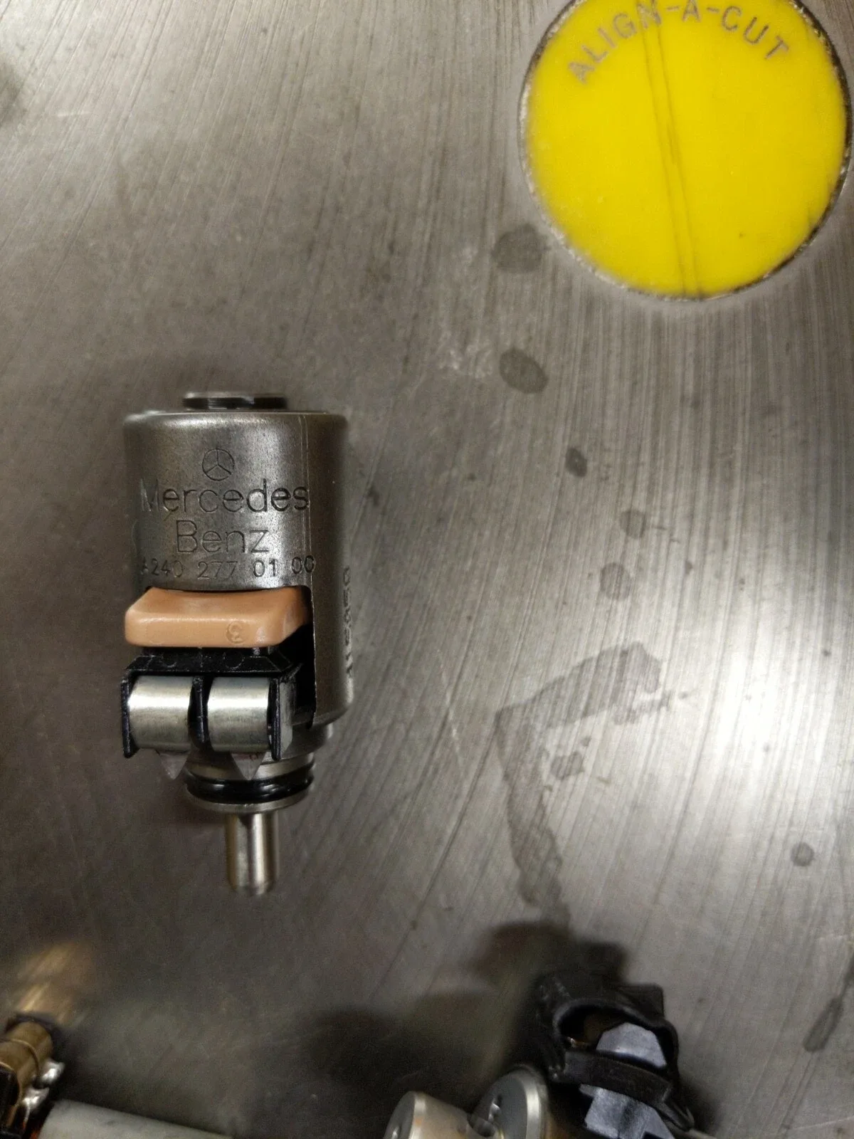 722.6 transmission solenoids refurbished image 3
