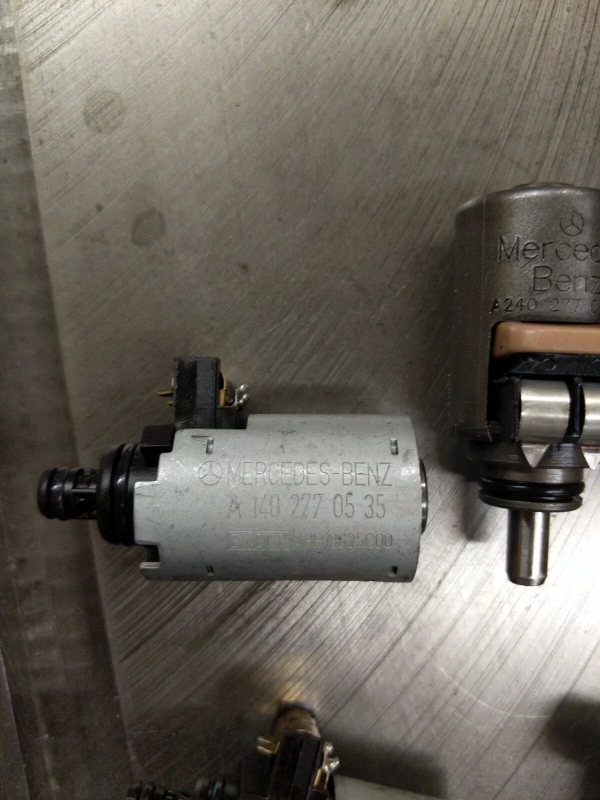722.6 transmission solenoids refurbished image 4
