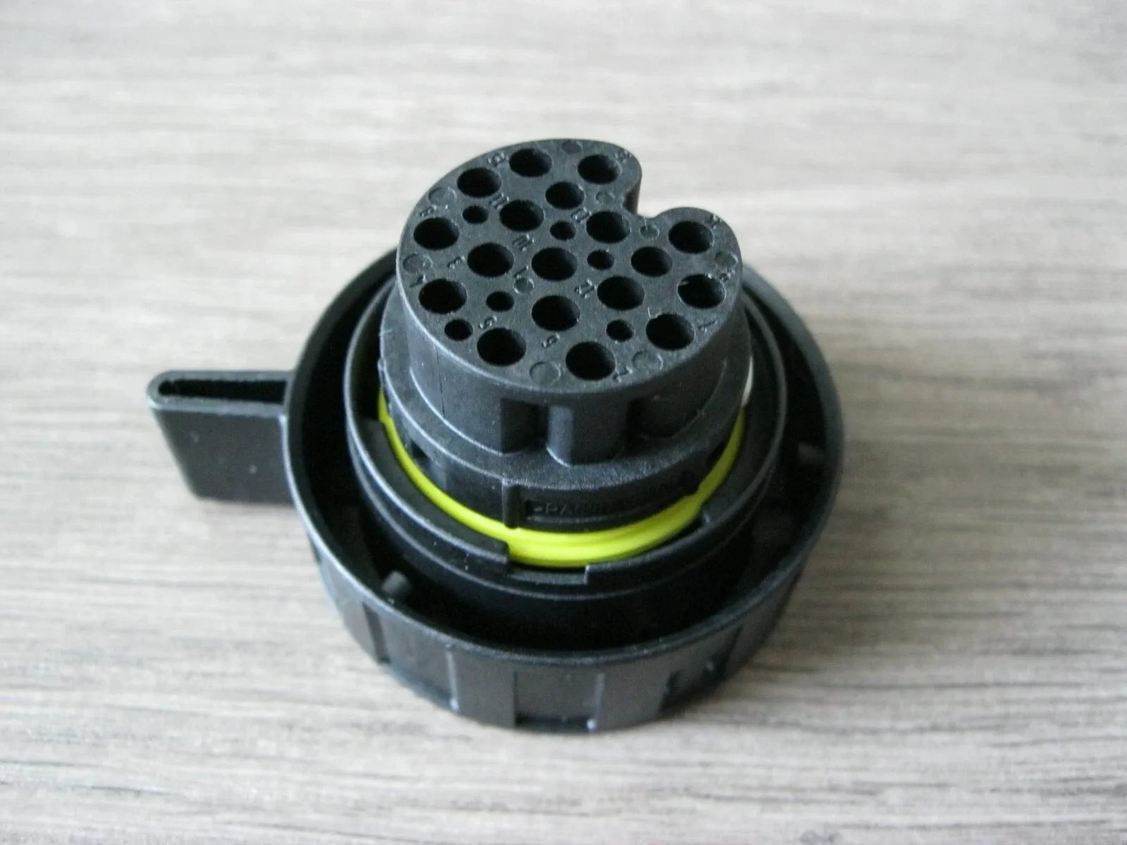 VW Audi DL501 DSG Valve Body Controller Pigtail Plug - 420973716