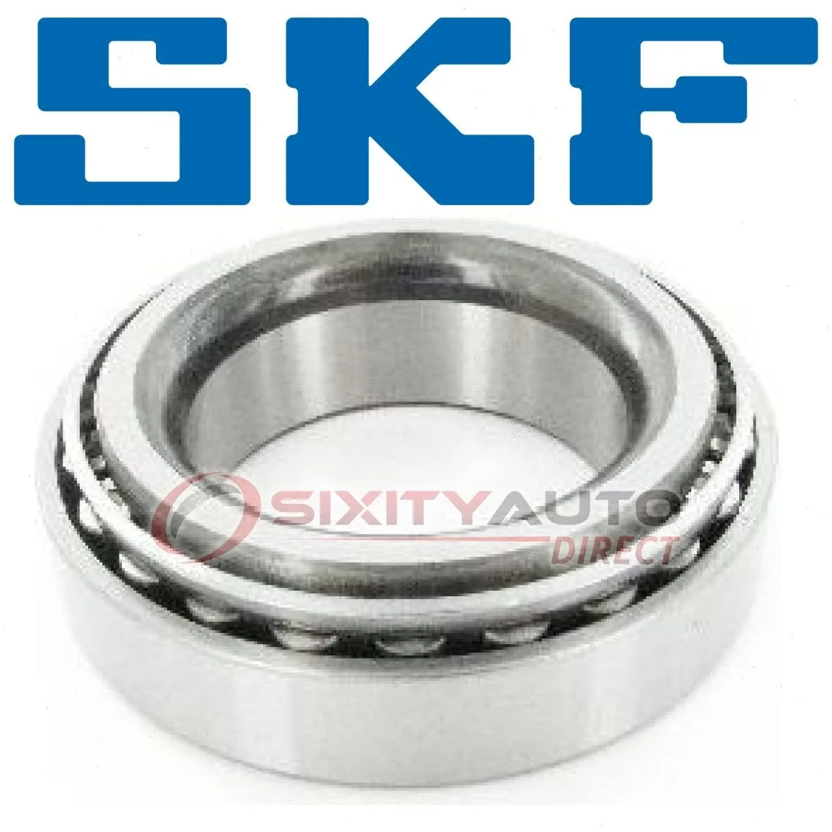 1988-1989 Ford Festiva Automatic Transmission Differential Bearing - SKF SX-9096