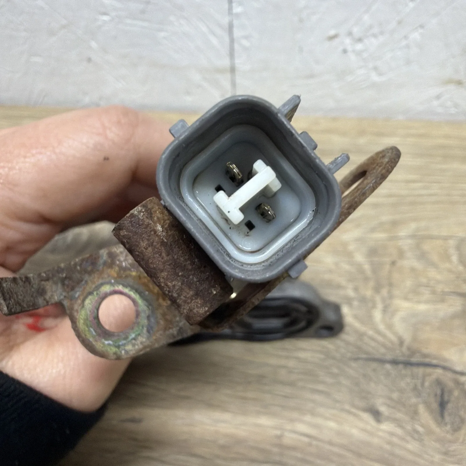 1994-2001 Acura Integra & 1996-2000 Honda Civic Automatic Shift Solenoid #1158 image 4