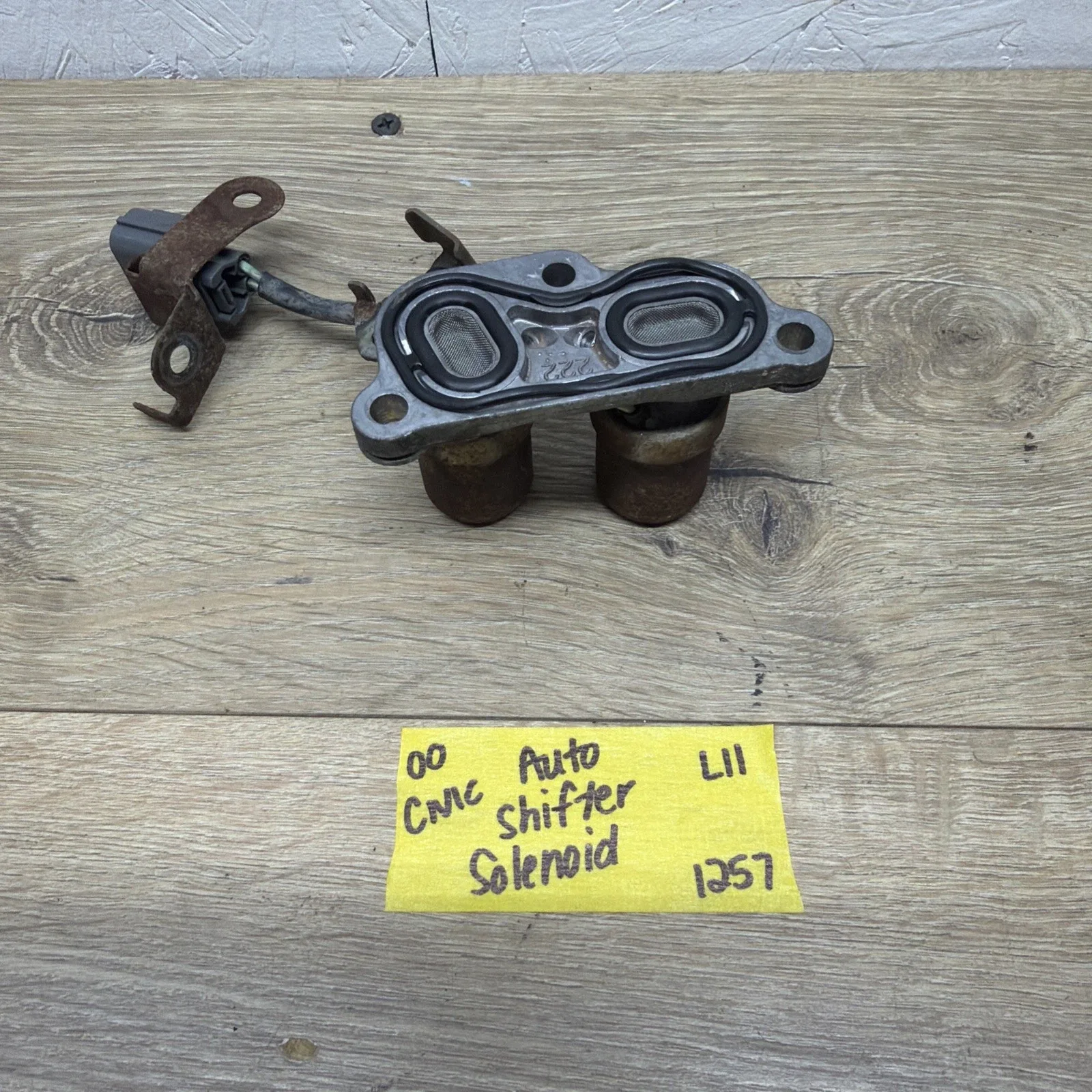 1994-2001 Acura Integra & 1996-2000 Honda Civic Automatic Shift Solenoid #1158