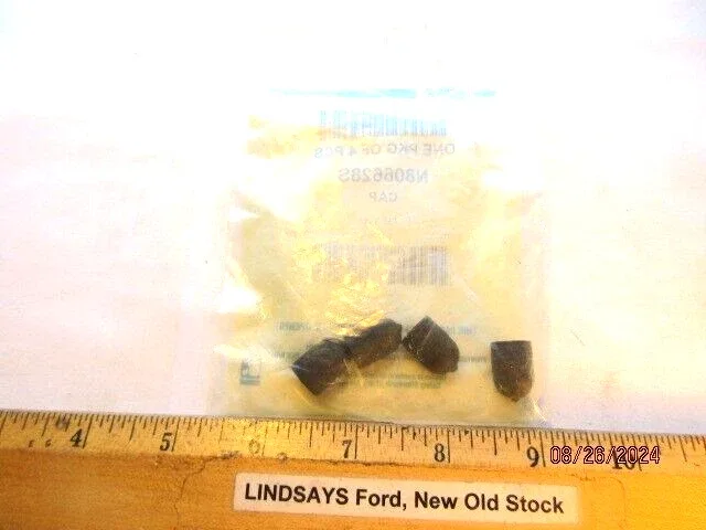 2007-2010 Ford Explorer Sport Trac Rear Seat Support Cap Seal N806628S image 3