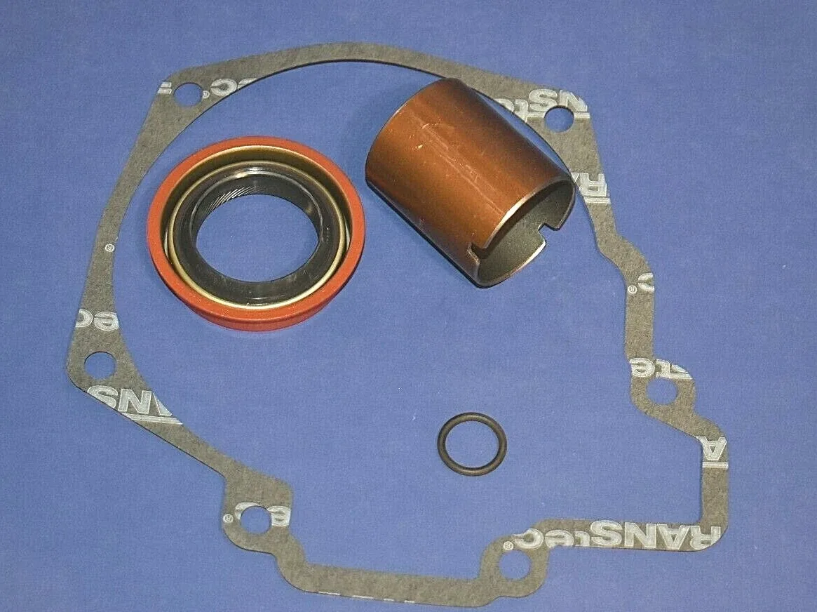 1966-1996 Ford C6 Rear Tail Housing Seal & Teflon Bushing Kit