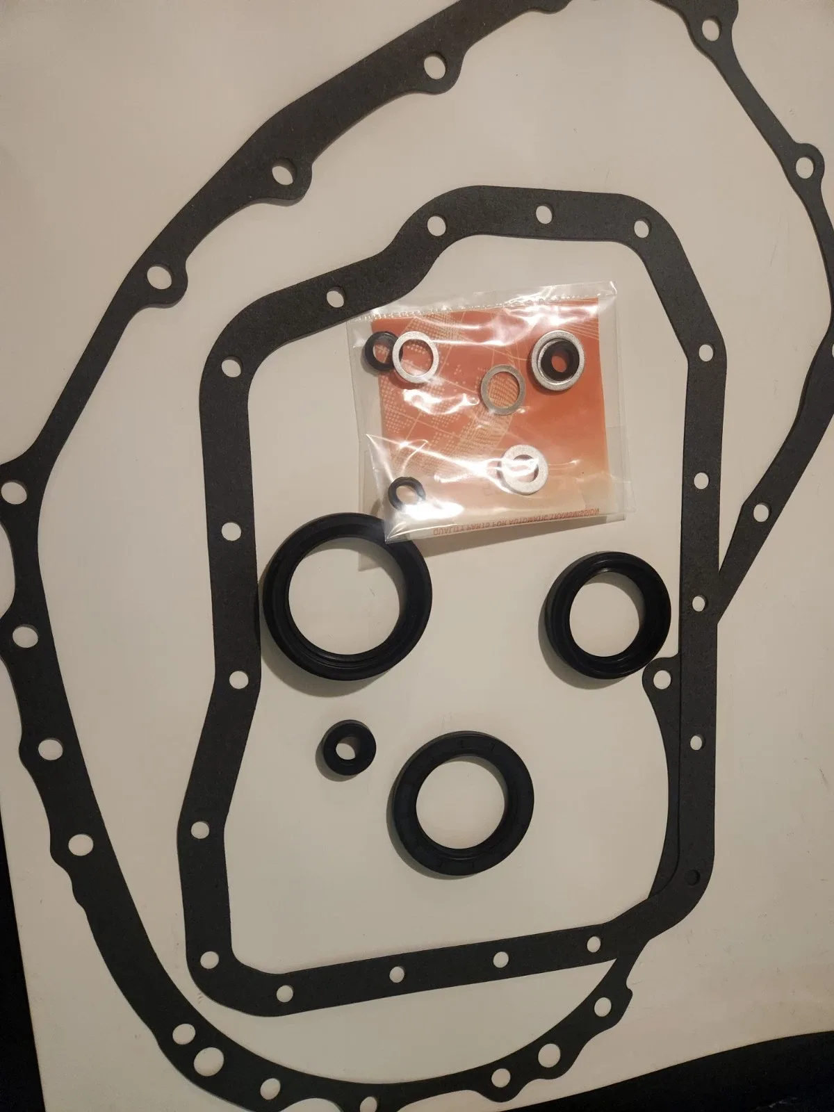 2007-up U660E External Metal-Clad Seal & Gaskets Kit — AUTOTTEC image 2