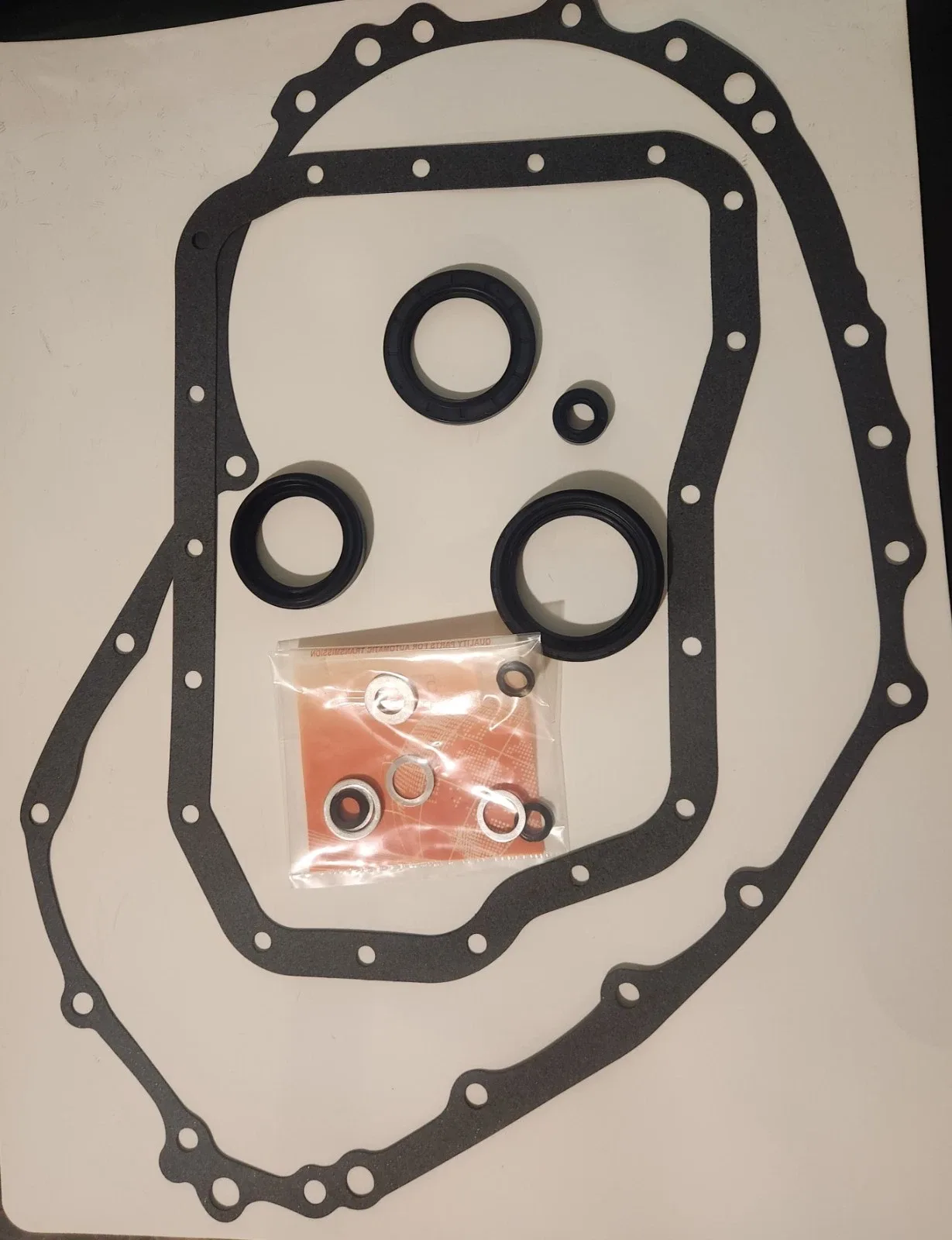 2007-up U660E External Metal-Clad Seal & Gaskets Kit — AUTOTTEC