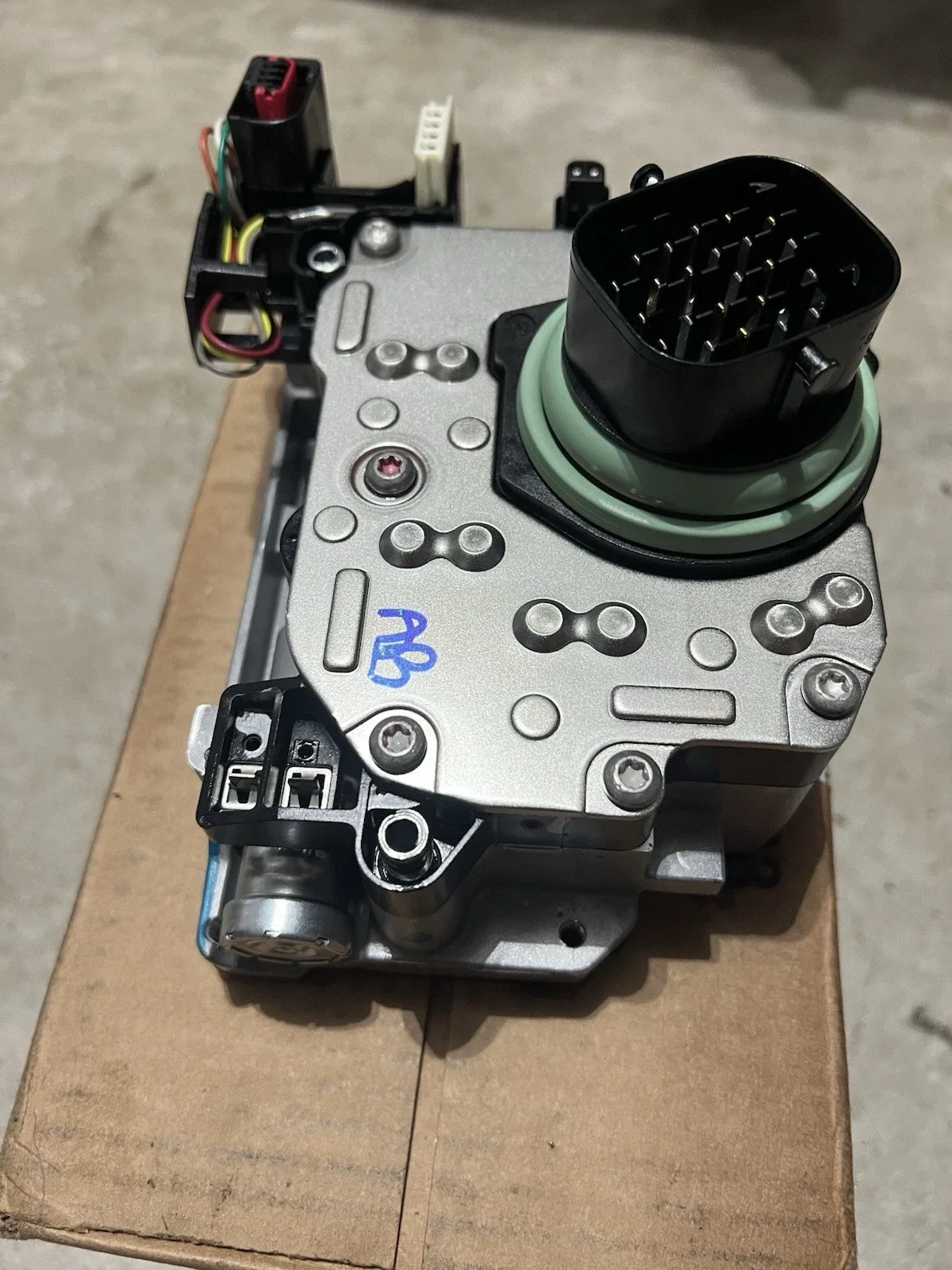 Chrysler 62TE Transmission Solenoid Pack image 4