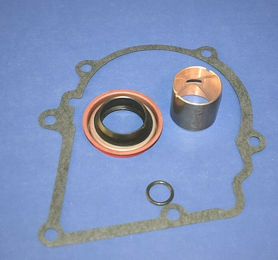 1964-1986 Ford/Lincoln/Mercury C4/C5 Rear Tail Housing Gasket & Bronze Bushing - Transtar image 2