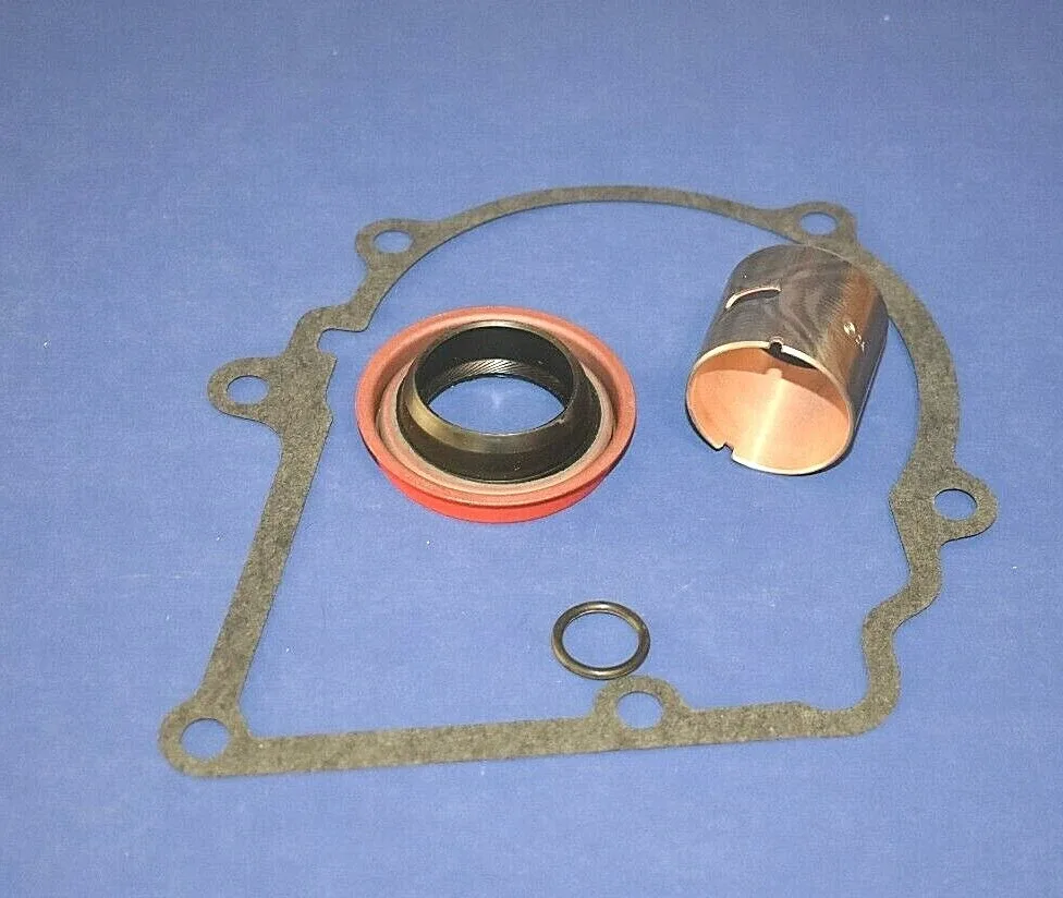 1964-1986 Ford/Lincoln/Mercury C4/C5 Rear Tail Housing Gasket & Bronze Bushing - Transtar image 3
