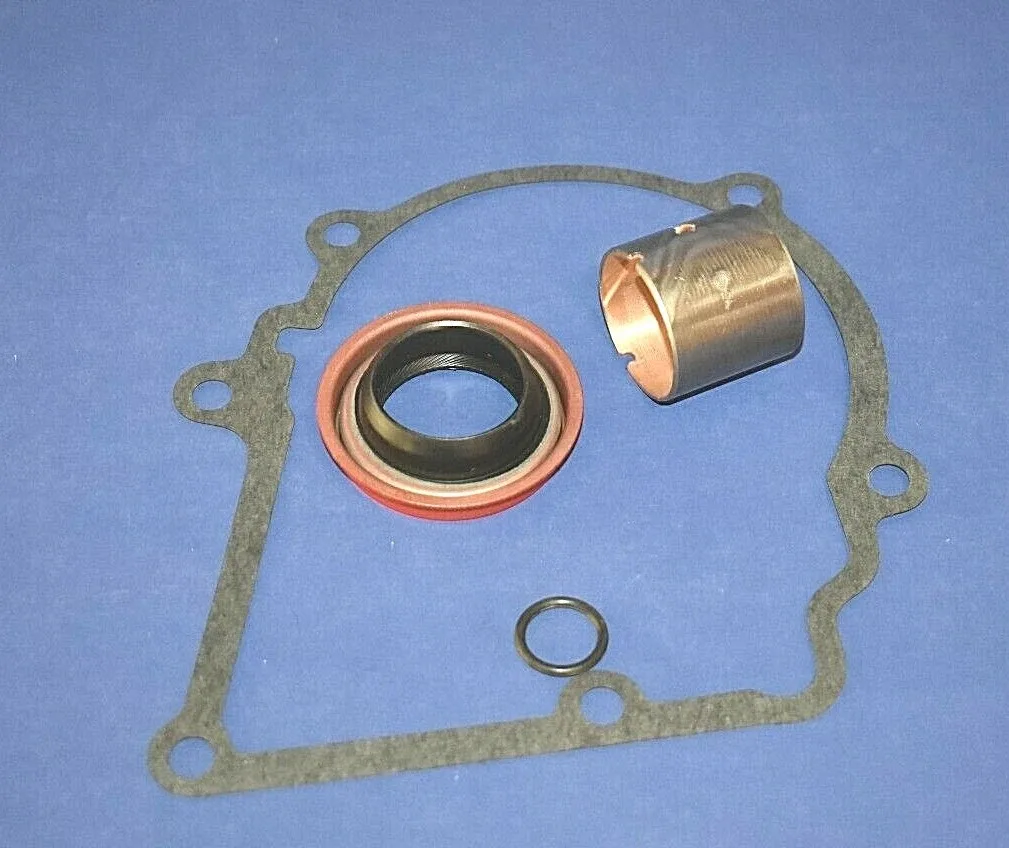 1964-1986 Ford/Lincoln/Mercury C4/C5 Rear Tail Housing Gasket & Bronze Bushing - Transtar